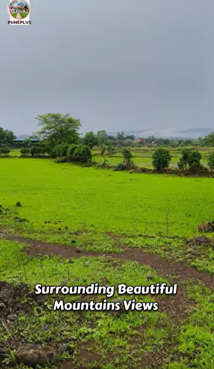 Khopoli-Pali Road - 13, 20, 25, 30 Gunthe & Many More Farmhouse Agricultural River Front Plots