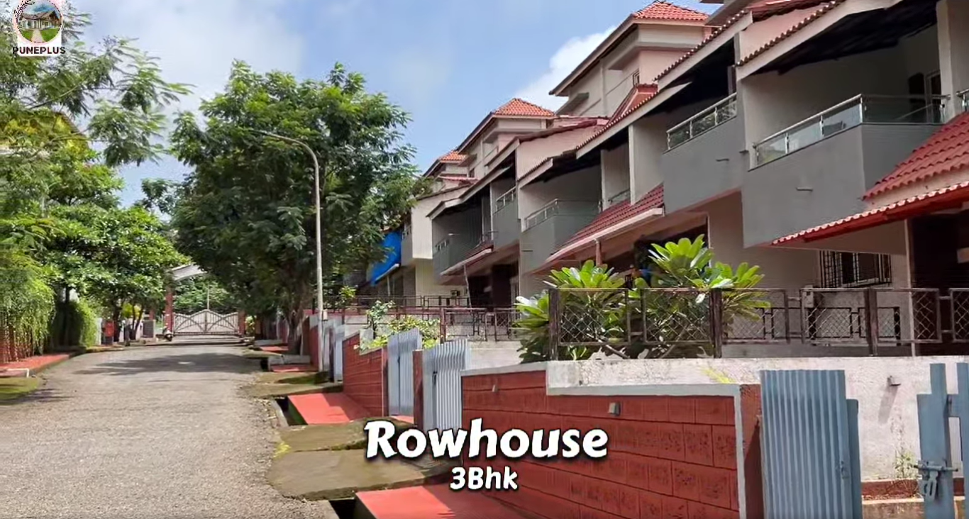 Dapoli - 3 BHK Bungalow / Rowhouse Aparant Green Home Project