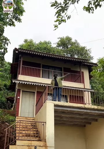 Ladghar Beach Dapoli - 2 BHK Sea View Bungalow by Athang Project 