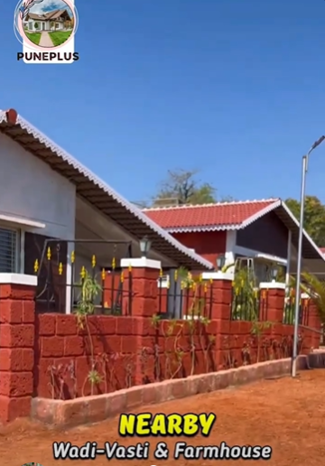 Dapoli - 2 Acre Ashoka County 1Bhk & 2Bhk Bungalow Project