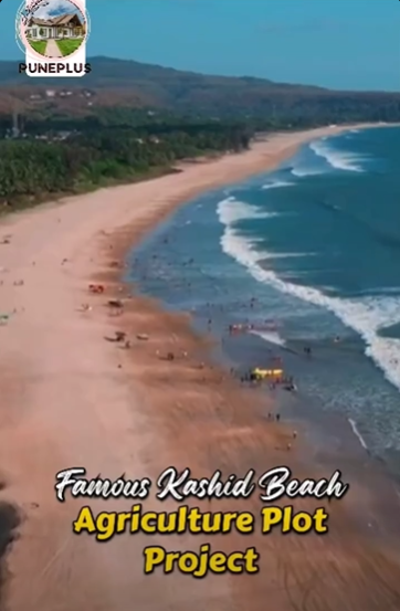 Alibaug - 5 Gunthe Agriculture Plot Project