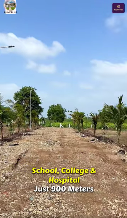 Pandharpur-Shree Dutta Pushpa Nagari - 11 Gunthe Grand Plotting Project