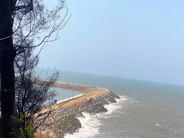 Kashid Beach Sea View Plots - 5 Gunthe onwards