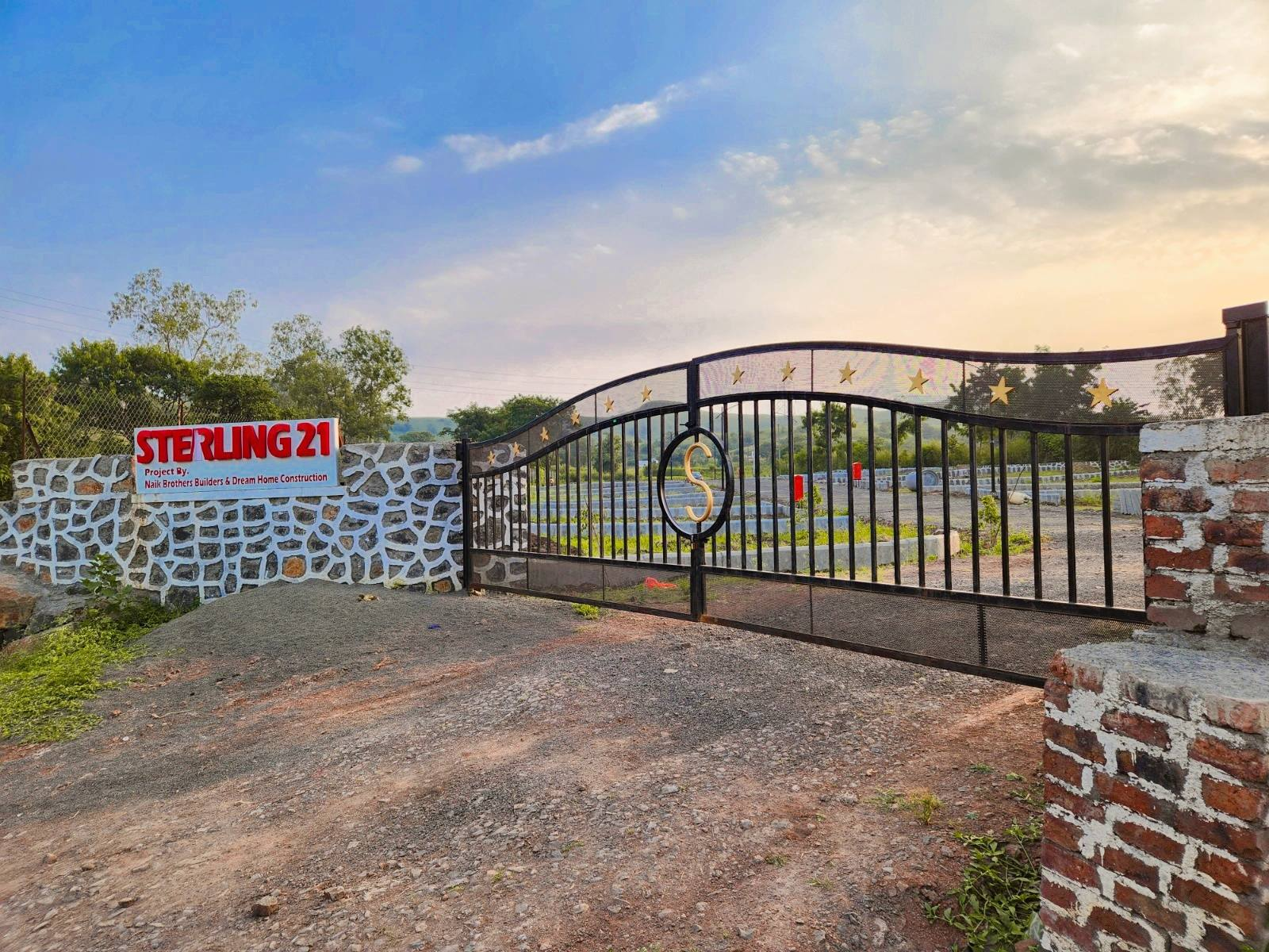 Pune-Thapewadi - 1 Gunthe NA Plot