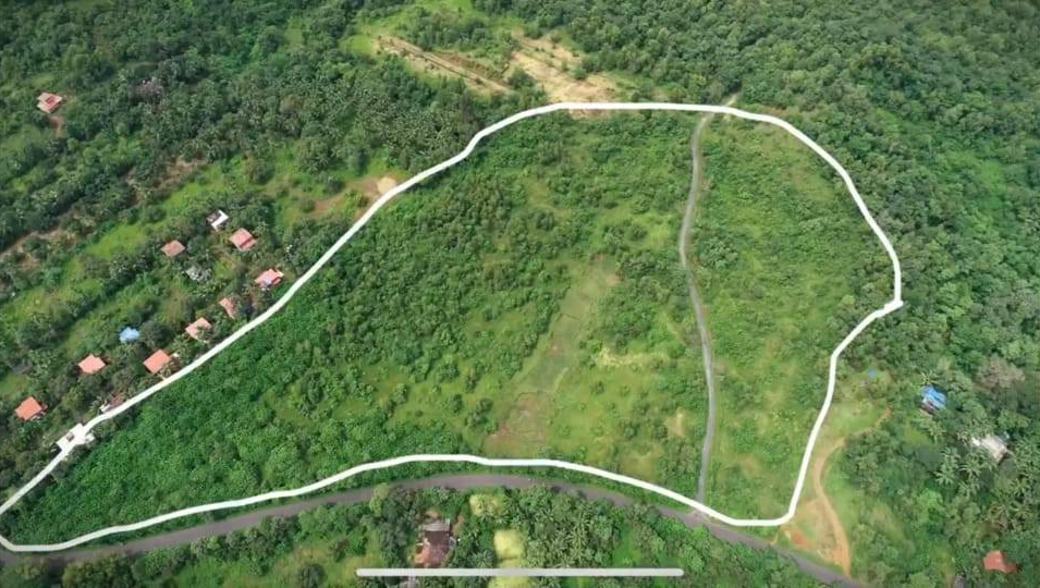 Goa-Sawantwadi - 14.5 Acre Agriculture Land for Sale