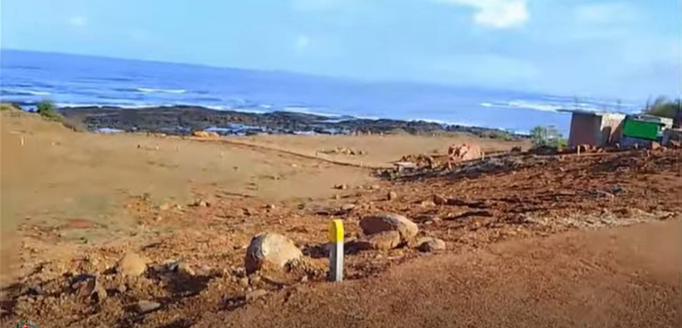 Diveagar-Sarva Beach - 27 Gunthe Agriculture Plot