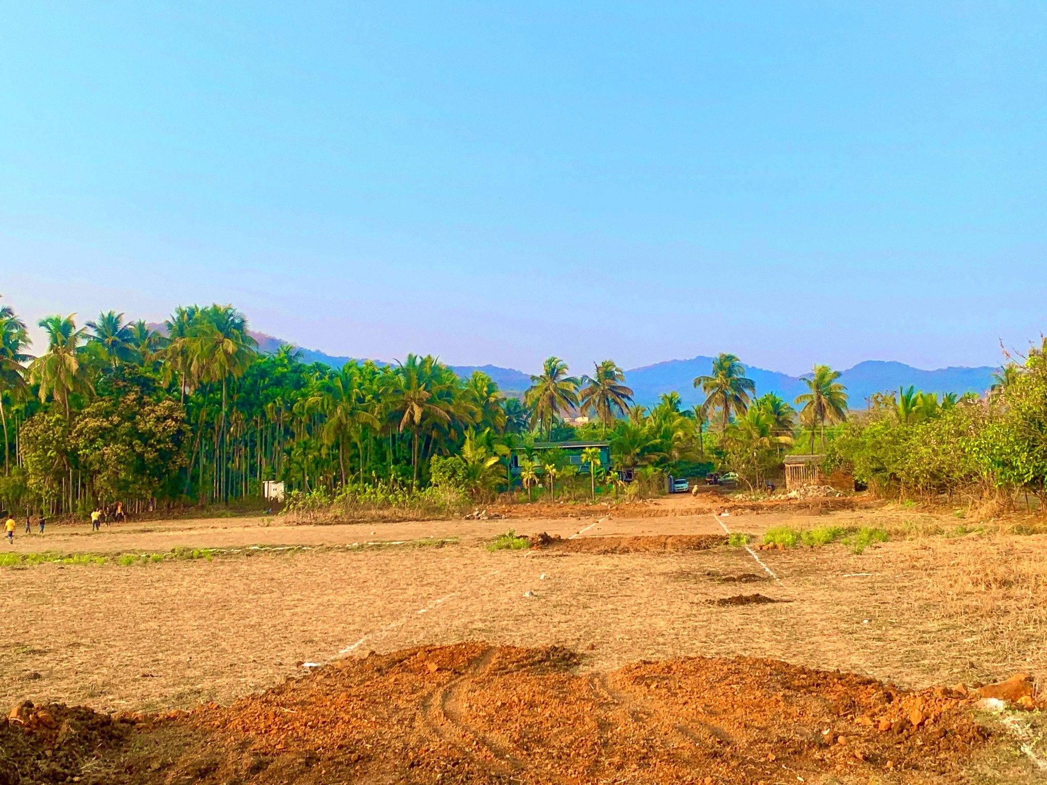 Konkan-Kashid Beach - 5/10 Gunthe Agriculure Plots