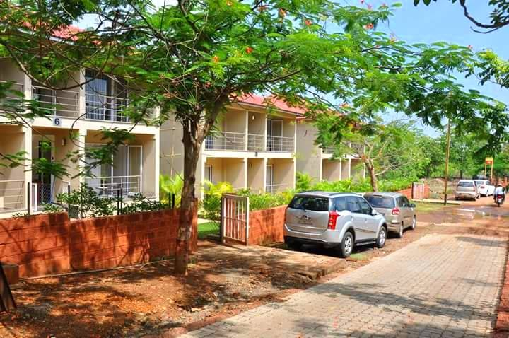 Mulshi-Tamhini - Gold Valley 609 SQFT Bungalow/Rowhouse