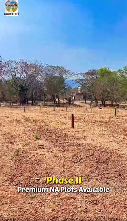 Pirangut-Urawade - NA Plots Project ranging from 2500 to 6200 SQFT