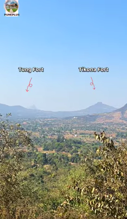 Girivan-Mulshi - 14+14 Gunthe Farmhouse Plot for Sale