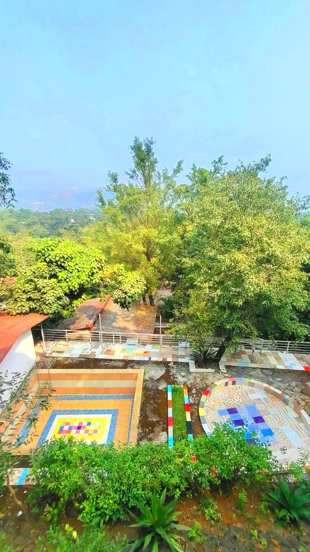 Girivan-Mulshi - 20 Gunthe Beautiful Resort