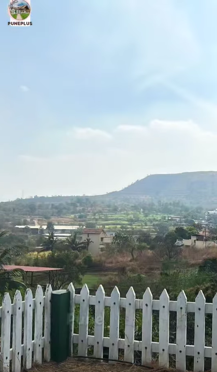 Pune-Bhukum - 7500 SQFT Plotting Project