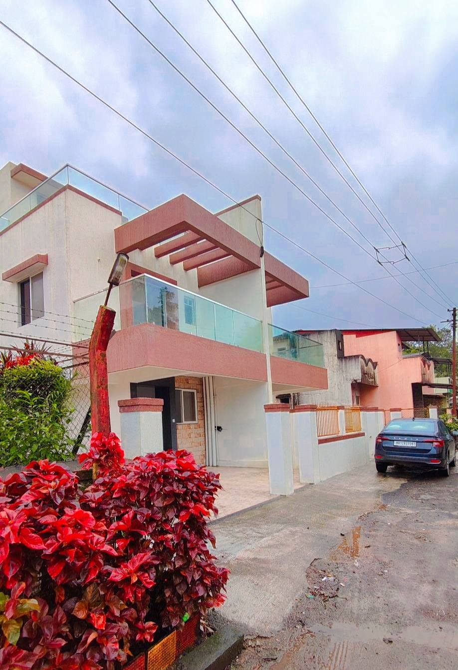 Lonavala - 2 BHK Bungalow with Pool