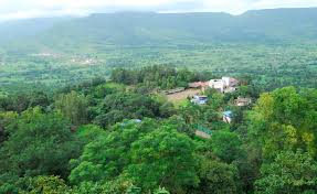 Girivan 1500 ++ Acre Project hillstation in Pune 