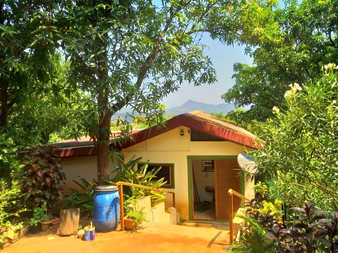 Girivan - 13 Gunthe Plot with 670 Sft 1BHK Bunglow