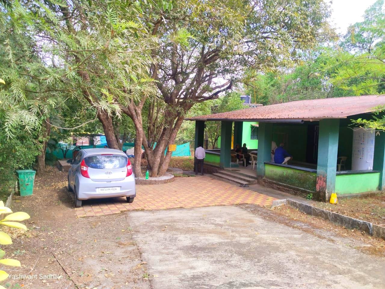 Girivan- 1 BHK Bungalow & Servant bungalow