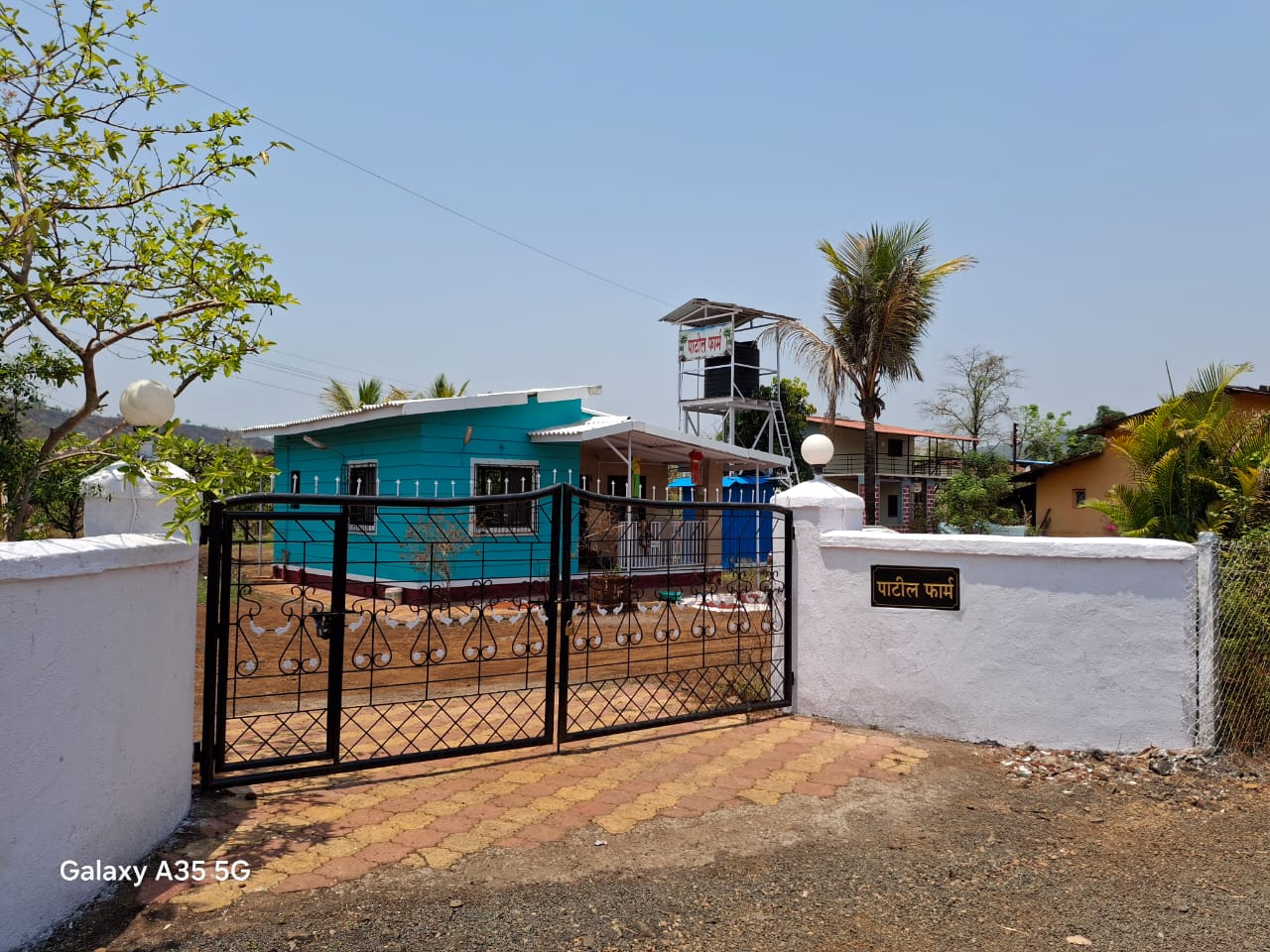 Mahabaleshwar - Poladpur Farm House