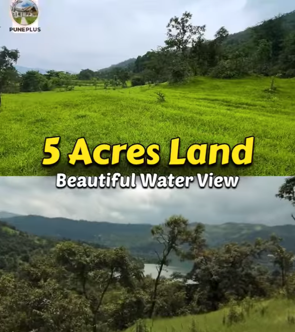 Velhe - 5 Acre Land in Mose Buduruk 