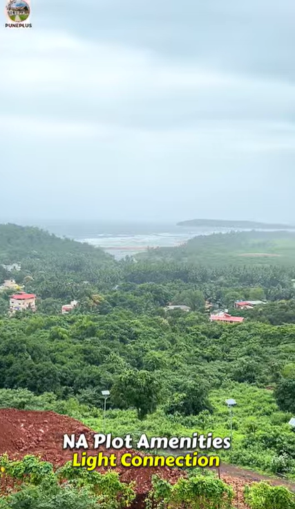 Ganpatipule - Varadahasta Sea View NA Plotting Project of 1750 sqft & 2250 sqft