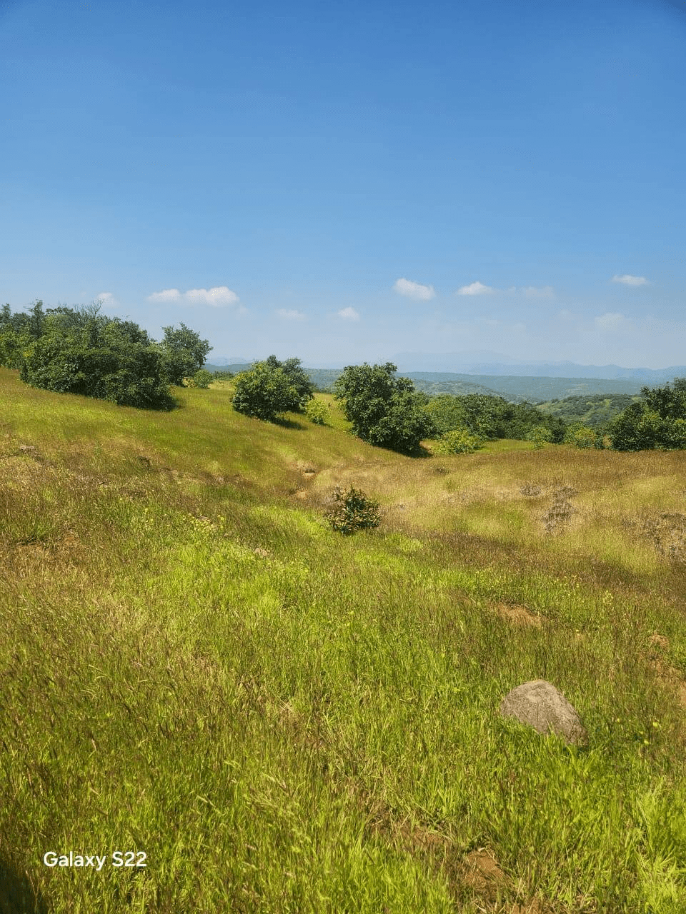 Mulshi-Salungan - 65 Acre Land with Beautiful View