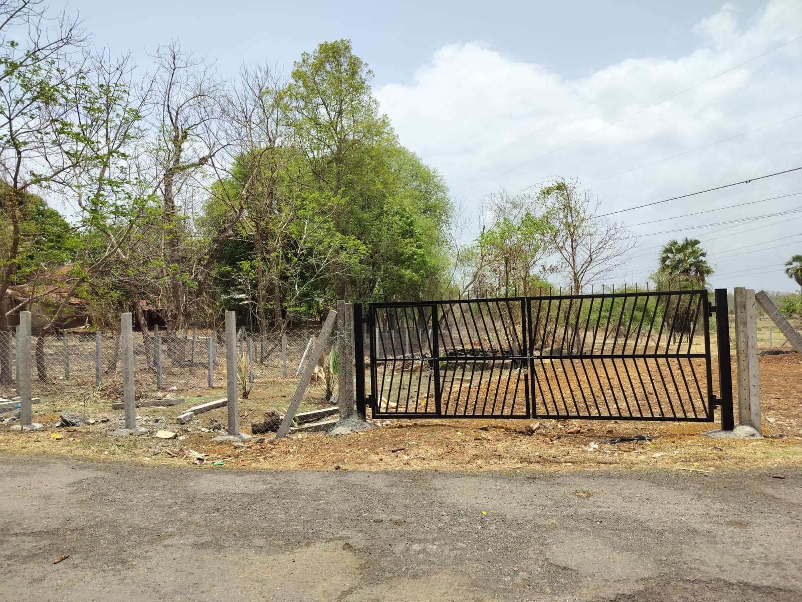 Beautiful Agricultural plot in Vikramgad wada road