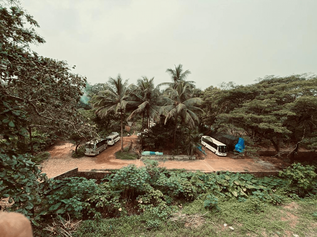 Goa-Calangute - 2 BHK Duplex Apartment