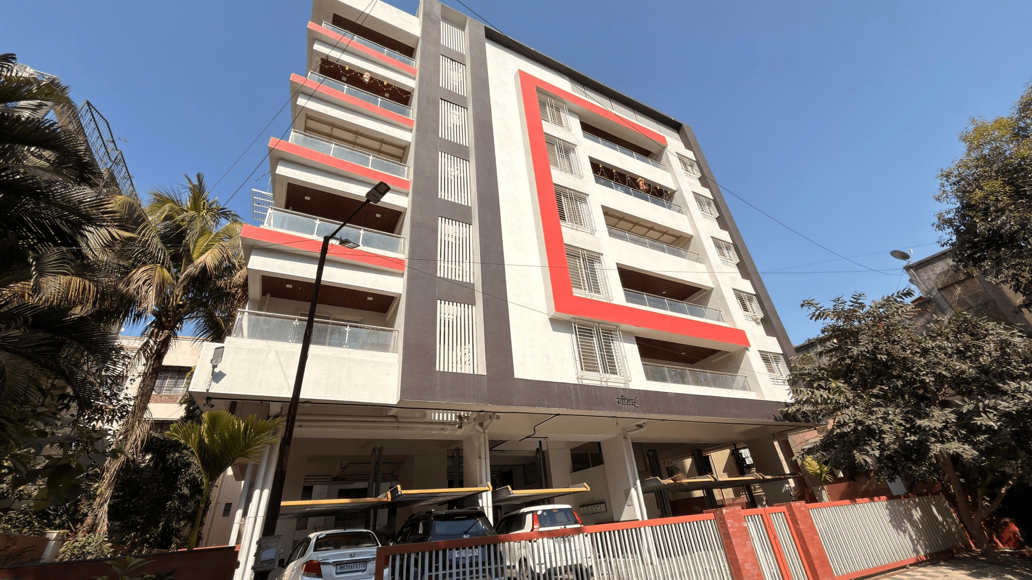 Pune-Kothrud-Near Eklavya College - 3.5 BHK(2890 SQFT) Luxury Penthouse