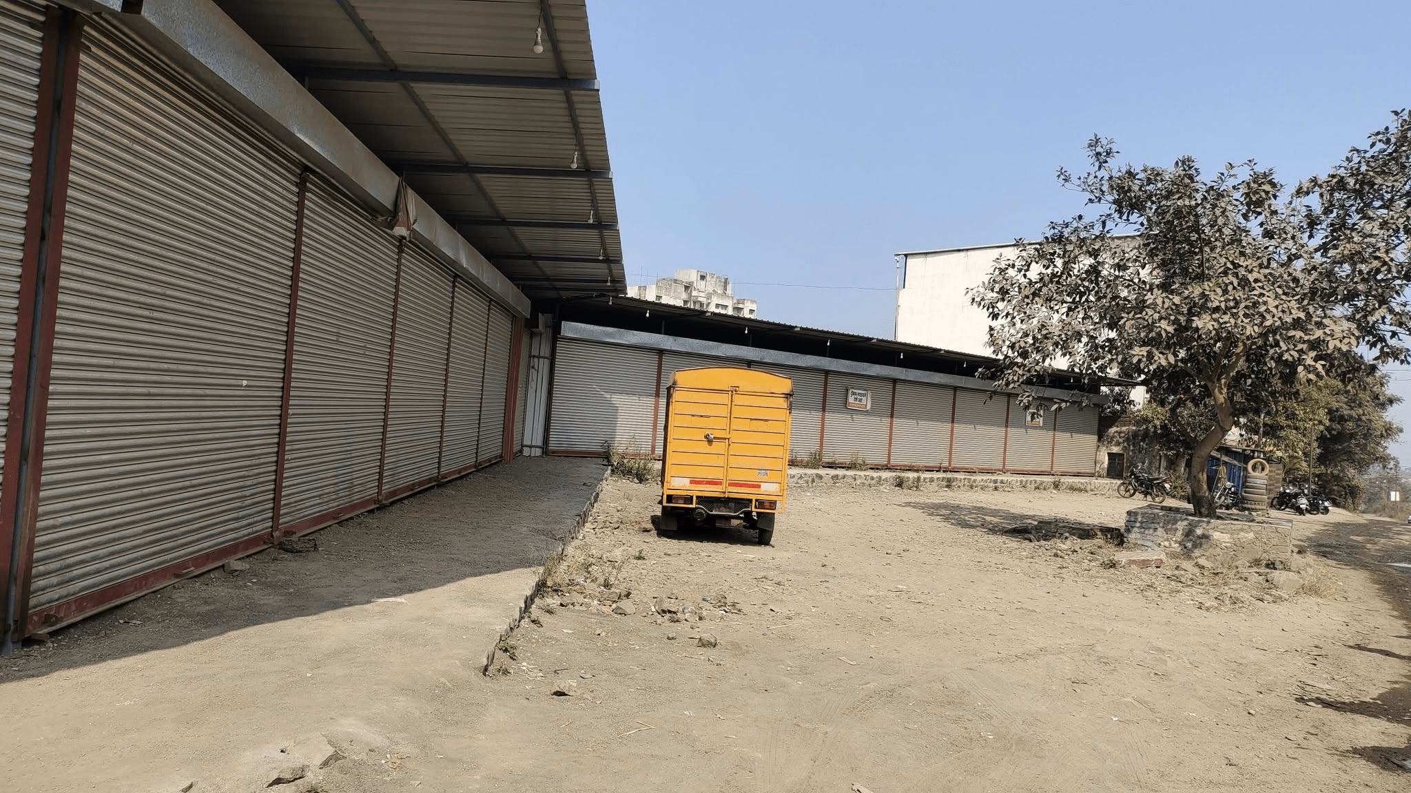 Lavasa-Urawade - 250 SQFT Shop on Lease