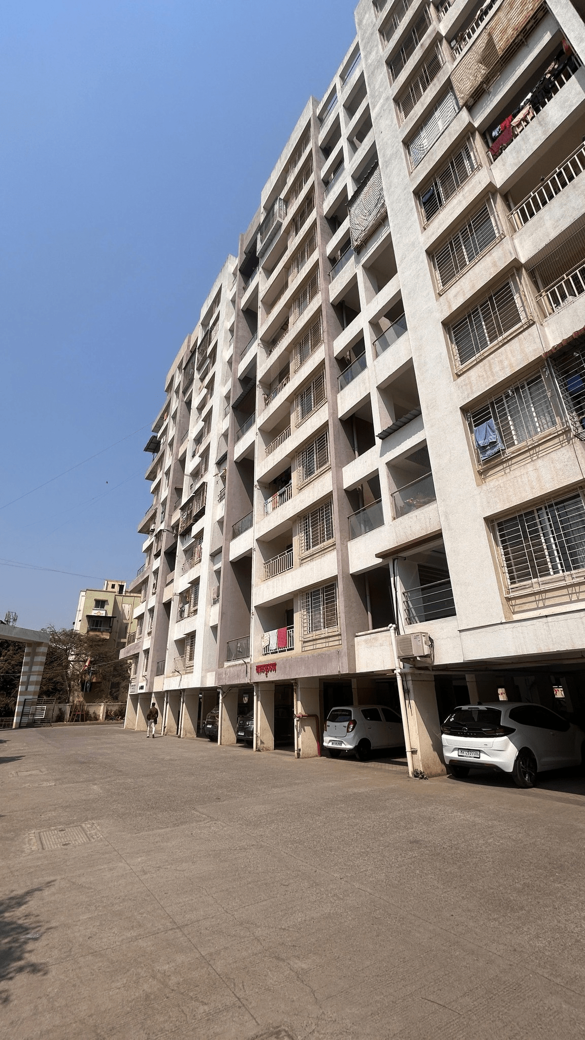 Pune-Narhe - 3 BHK Flat for Sale