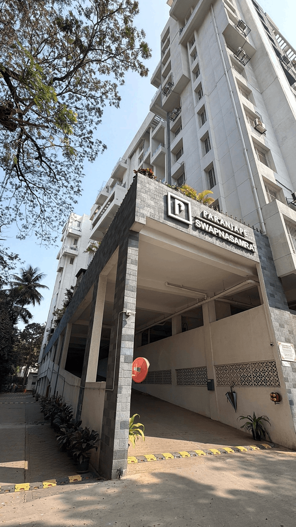 Pune-Erandwane-Paranjape Scheme - 3 BHK(1,160 SQFT) Flat for Sale