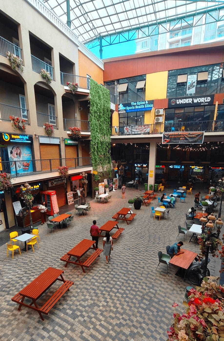 Pune-Hinjewadi-Streets of Europe Mall - 5000 SQFT Commercial Space for Sale/Lease