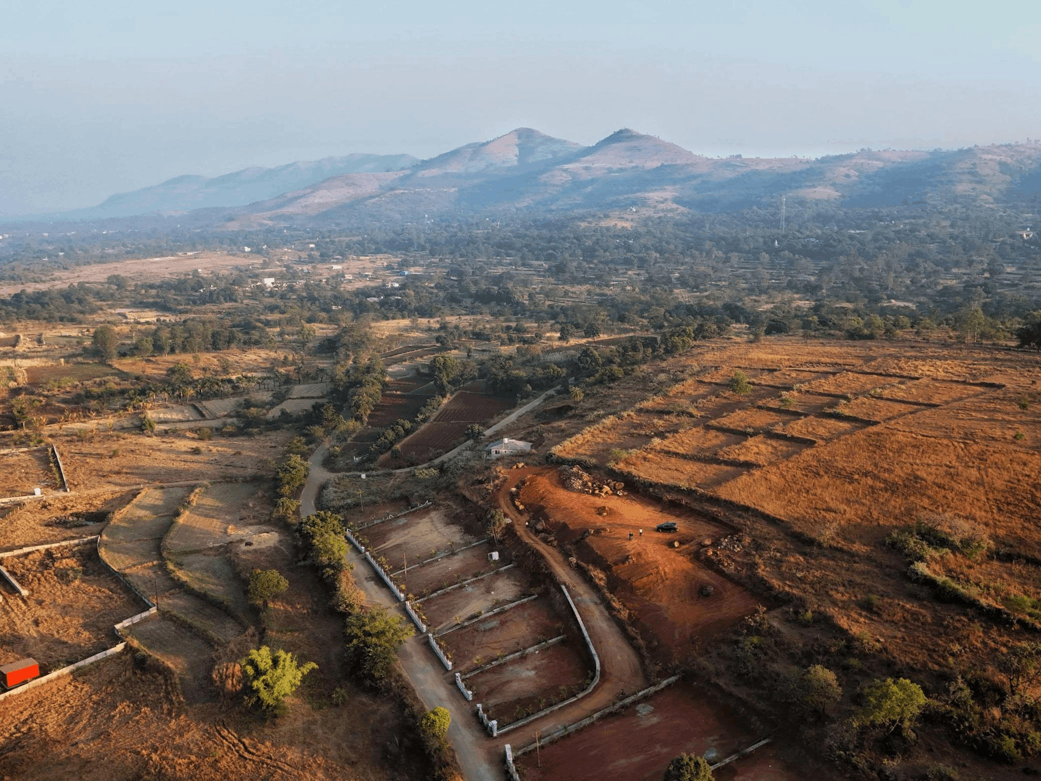 Velhe-Kodawadi - Kanandi Farms Premium 5,000 SQFT & 10,000 SQFT Farmhouse Plots